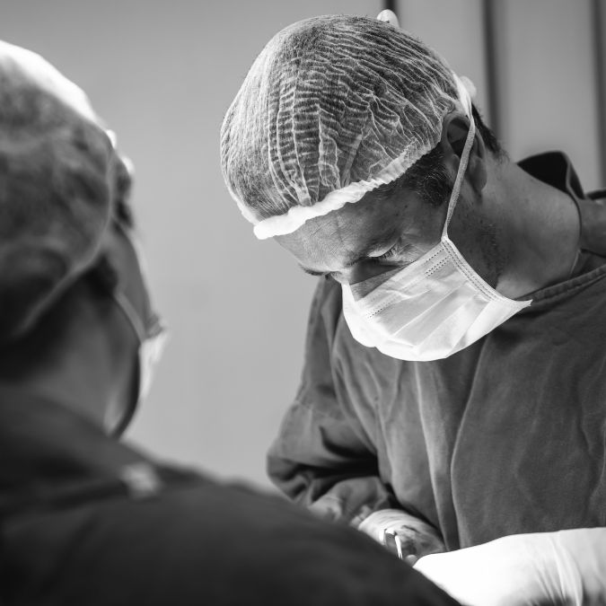 Ginecologia e obstetricia - cirurgia